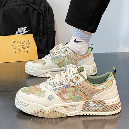 Kvinders Sneakers med Unikt Design og Komfortabel Dæmpning 4