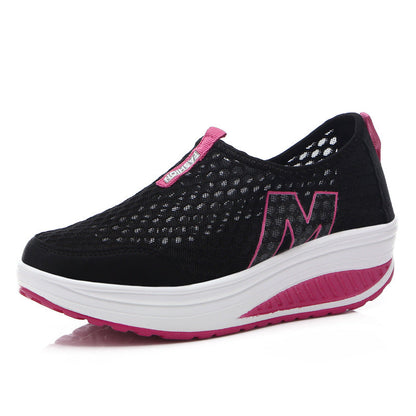 Kvinders Sneakers til Fritid med Fleksibelt Design 6