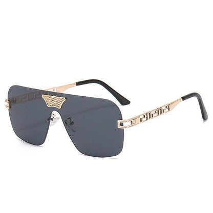 Kvinders Solbriller Futuristisk Design 2