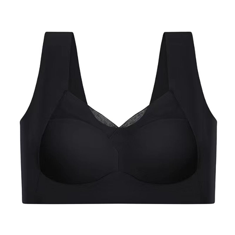 Kvinders Sømløs Bh Komfortabel Design 4