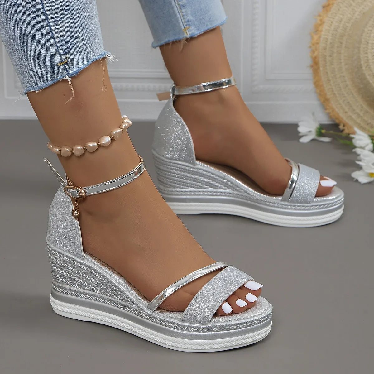Kvinders Sommer Sandaler Moderne Design 1