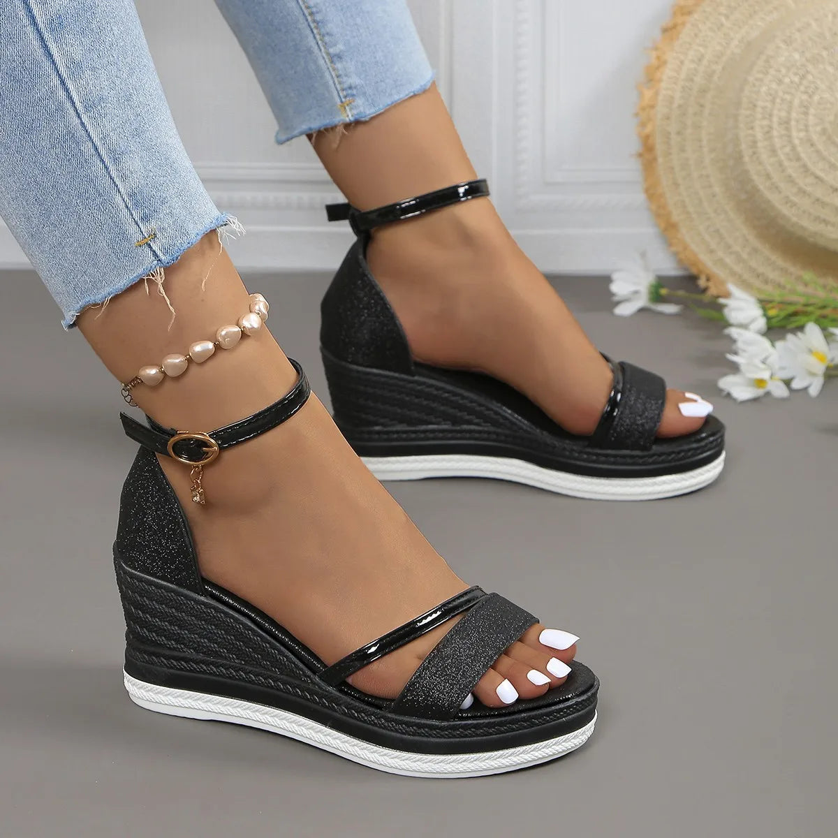 Kvinders Sommer Sandaler Moderne Design 2