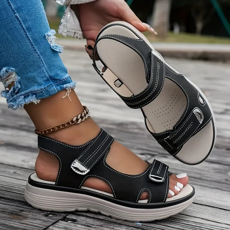 Kvinders Sommer Sandaler til Rejser 3