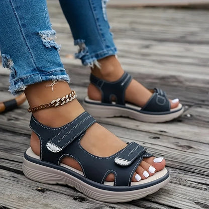 Kvinders Sommer Sandaler til Rejser 4