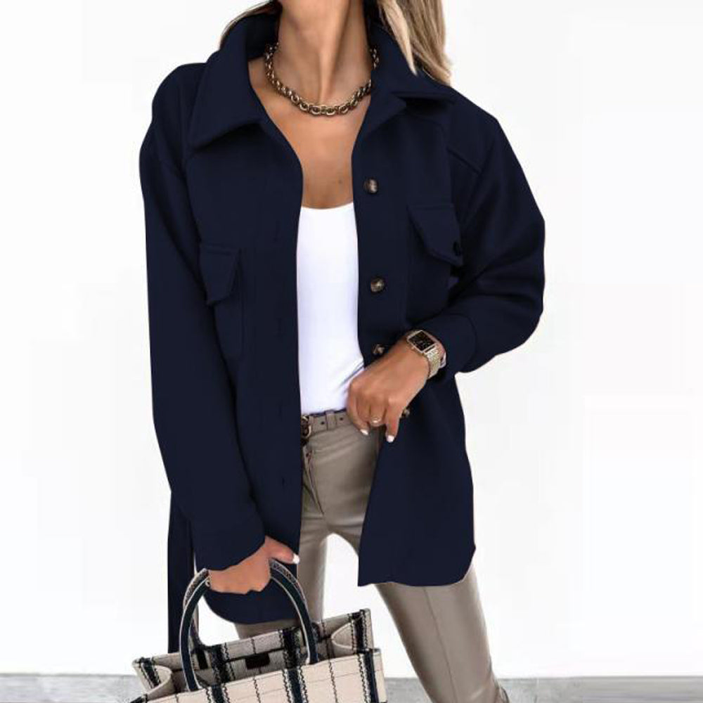 Kvinders Sommerjakke Trendy Design 1