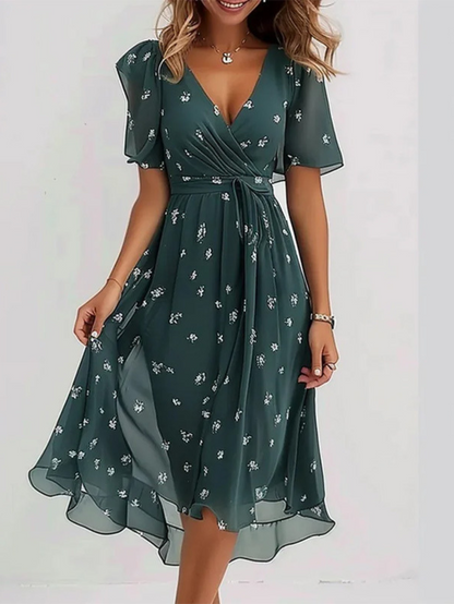 Kvinders Sommerkjole Boho-Chic 2