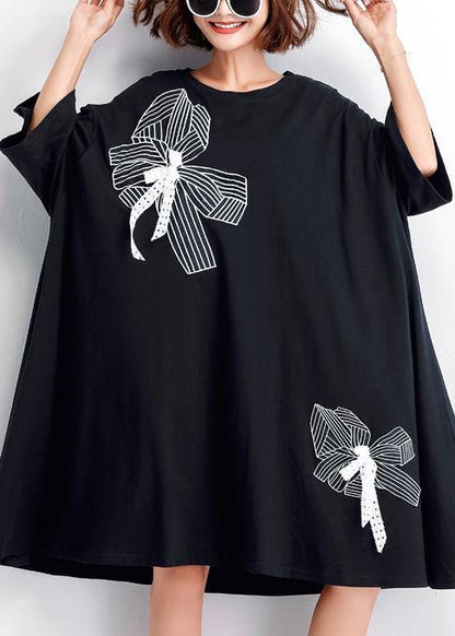 Kvinders Sommerkjole med Broderi 2