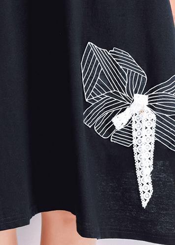 Kvinders Sommerkjole med Broderi 4