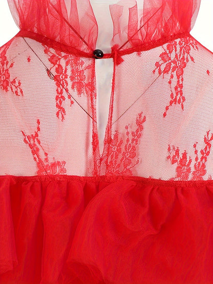 Kvinders Sort Lang Kjole Gotisk Maxi Stil 6