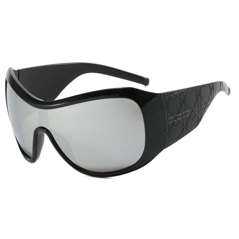 Kvinders Sportsbriller Sporty Design Med UV-Beskyttelse 0