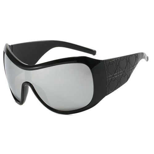 Kvinders Sportsbriller Sporty Design Med UV-Beskyttelse 0