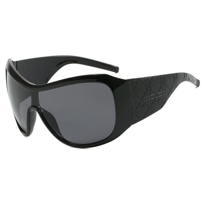 Kvinders Sportsbriller Sporty Design Med UV-Beskyttelse 11