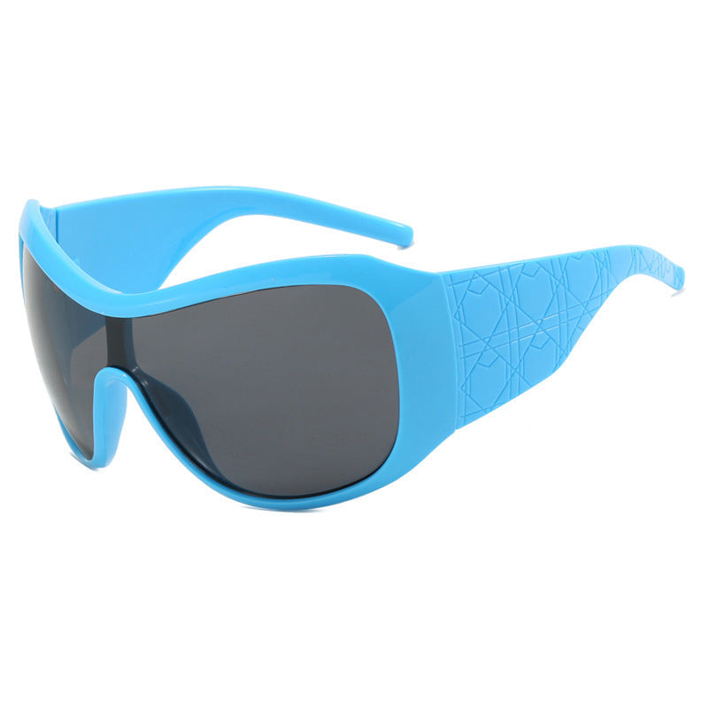 Kvinders Sportsbriller Sporty Design Med UV-Beskyttelse 12