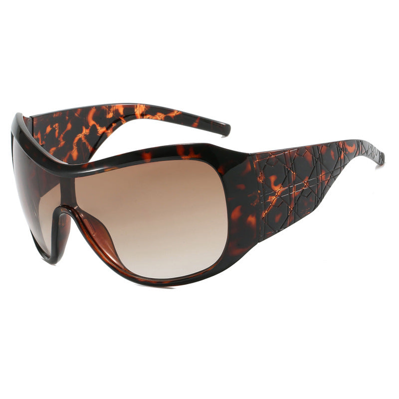 Kvinders Sportsbriller Sporty Design Med UV-Beskyttelse 4