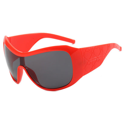 Kvinders Sportsbriller Sporty Design Med UV-Beskyttelse 5