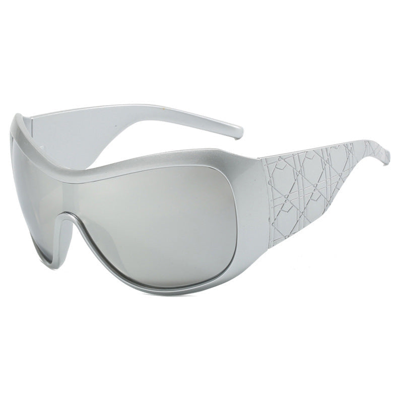 Kvinders Sportsbriller Sporty Design Med UV-Beskyttelse 7