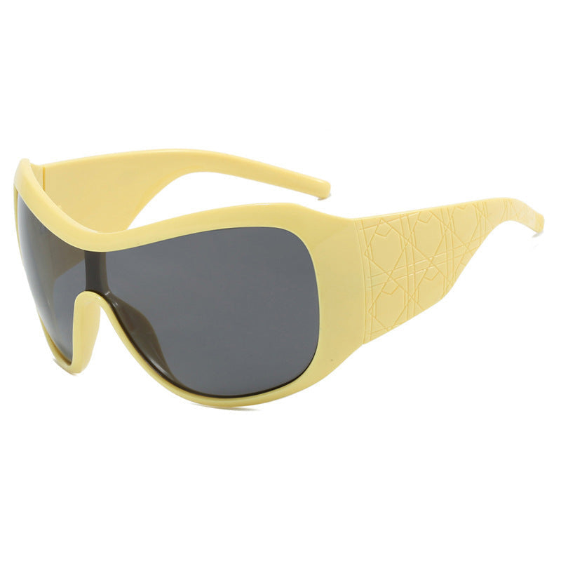 Kvinders Sportsbriller Sporty Design Med UV-Beskyttelse 9