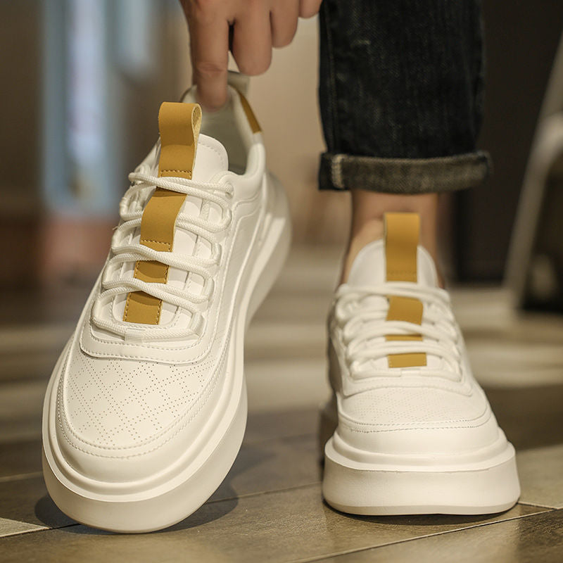 Kvinders Sportssko Komfortabelt Design Moderne Stil 2