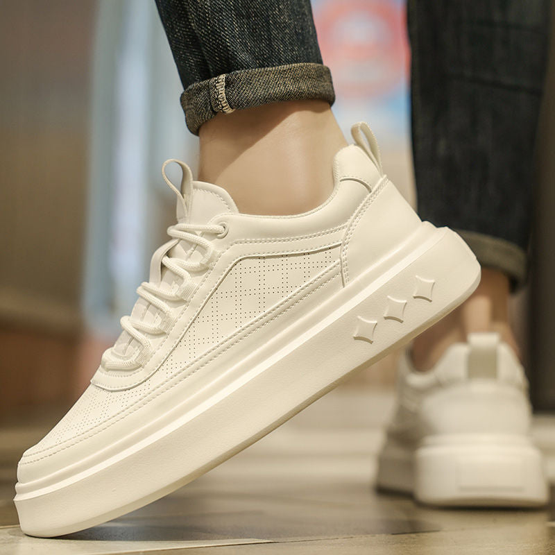 Kvinders Sportssko Komfortabelt Design Moderne Stil 4