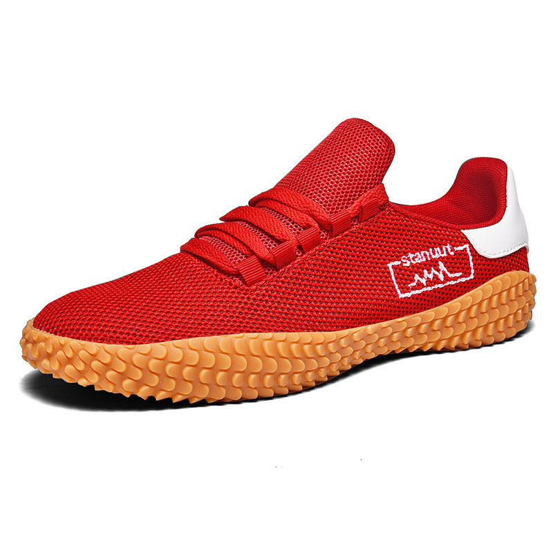 Kvinders Sportssko Letvægts Design Sporty 7