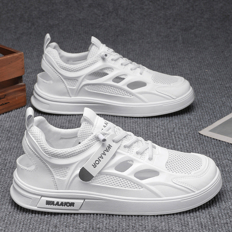 Kvinders Sportssneakers Åndbar Design med Skridsikker Sål 1