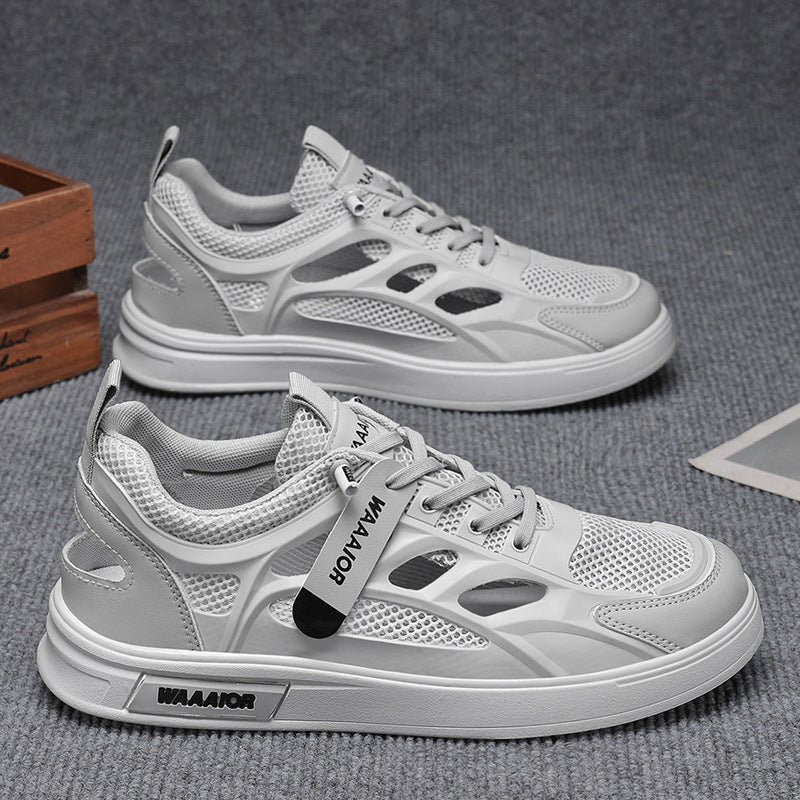 Kvinders Sportssneakers Åndbar Design med Skridsikker Sål 2