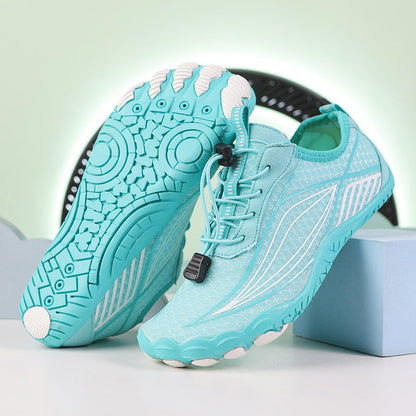 Kvinders Sportssneakers Fleksibelt Design 1