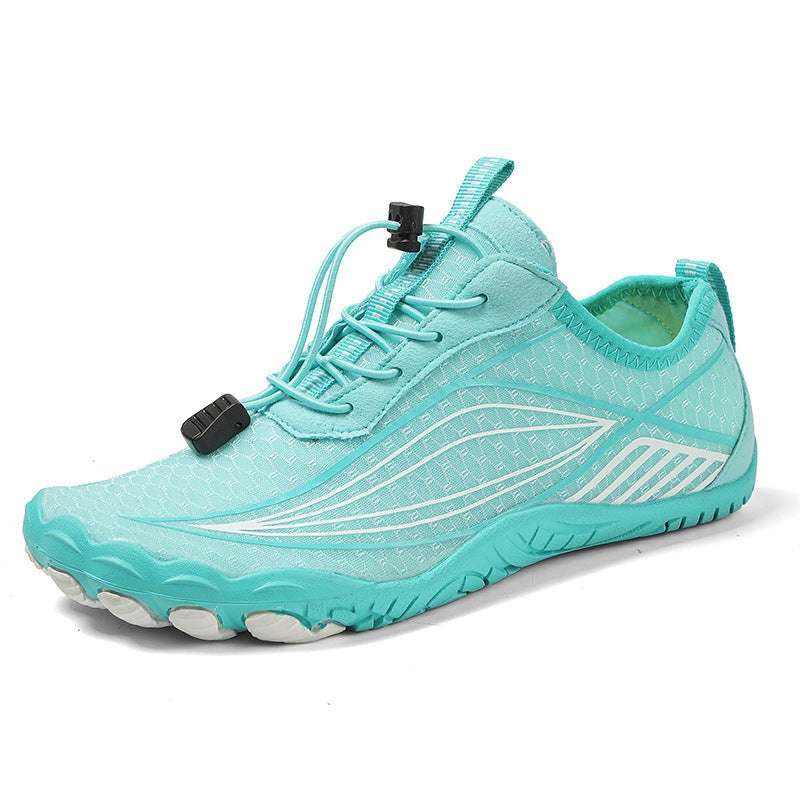 Kvinders Sportssneakers Fleksibelt Design 5