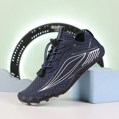 Kvinders Sportssneakers Fleksibelt Design 6