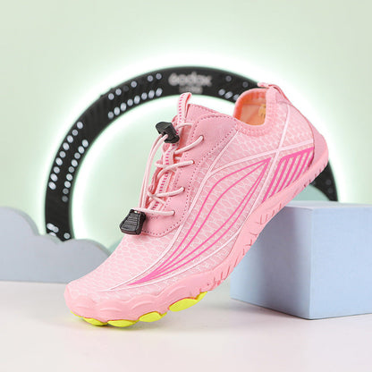 Kvinders Sportssneakers Fleksibelt Design 7