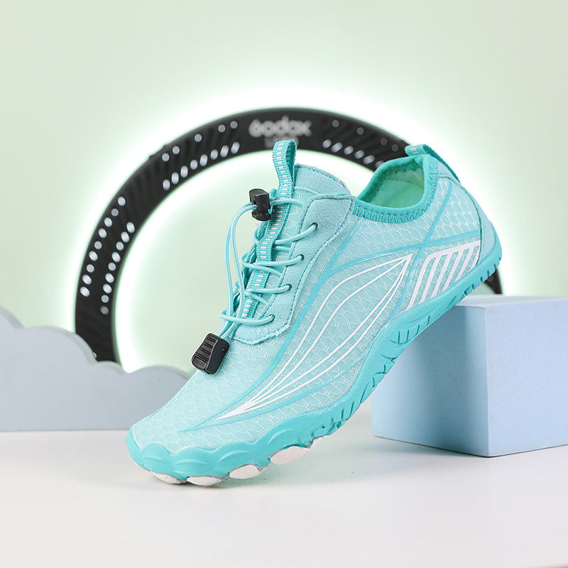 Kvinders Sportssneakers Fleksibelt Design 8