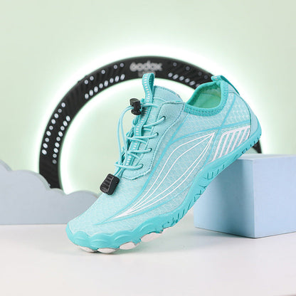Kvinders Sportssneakers Fleksibelt Design 8