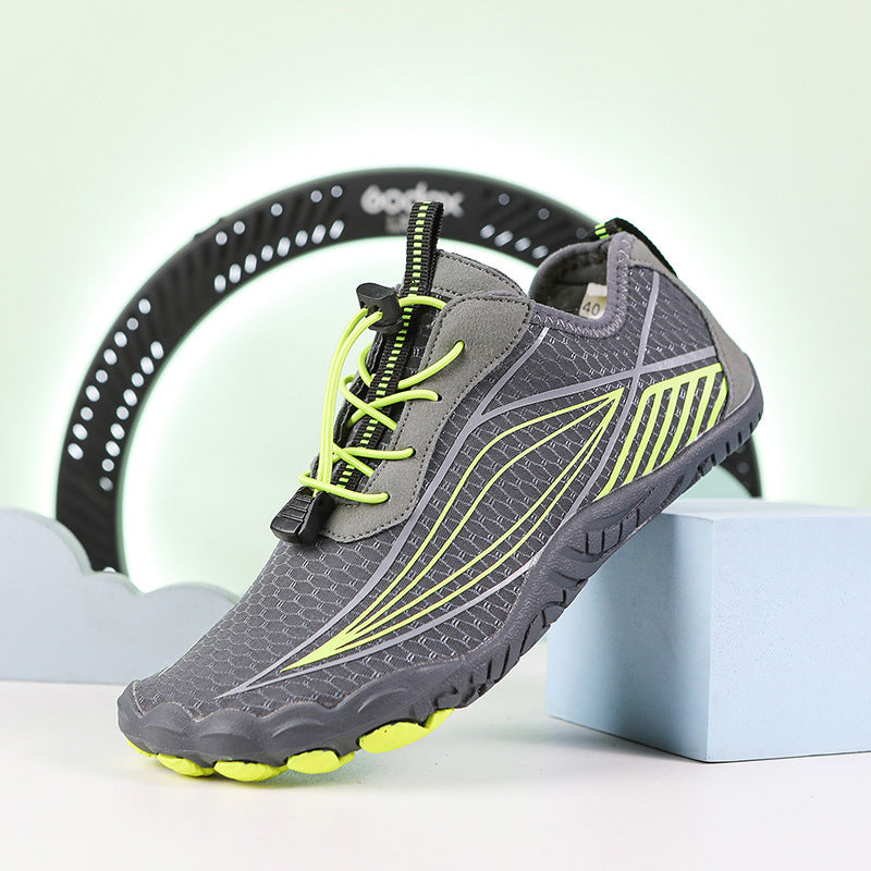 Kvinders Sportssneakers Fleksibelt Design 9