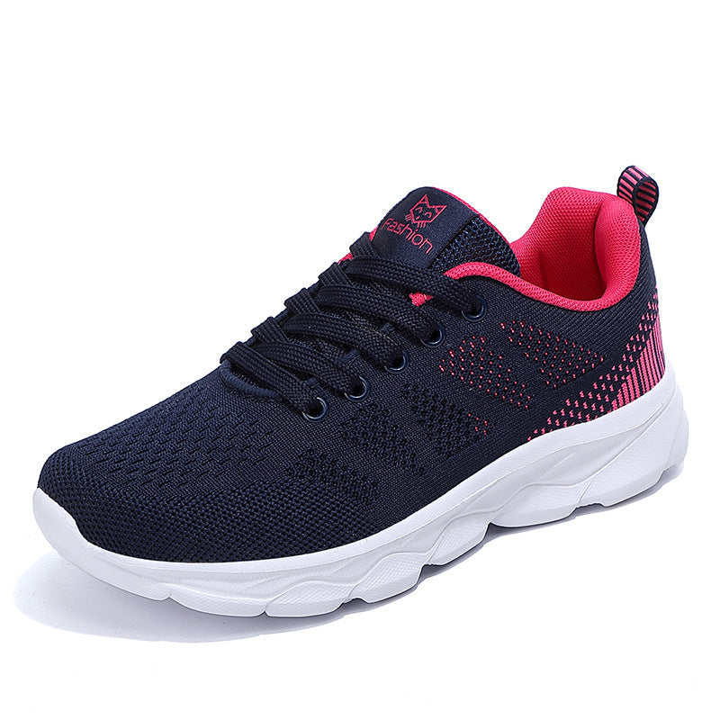 Kvinders Sportssneakers Letvægts Design Moderne 0