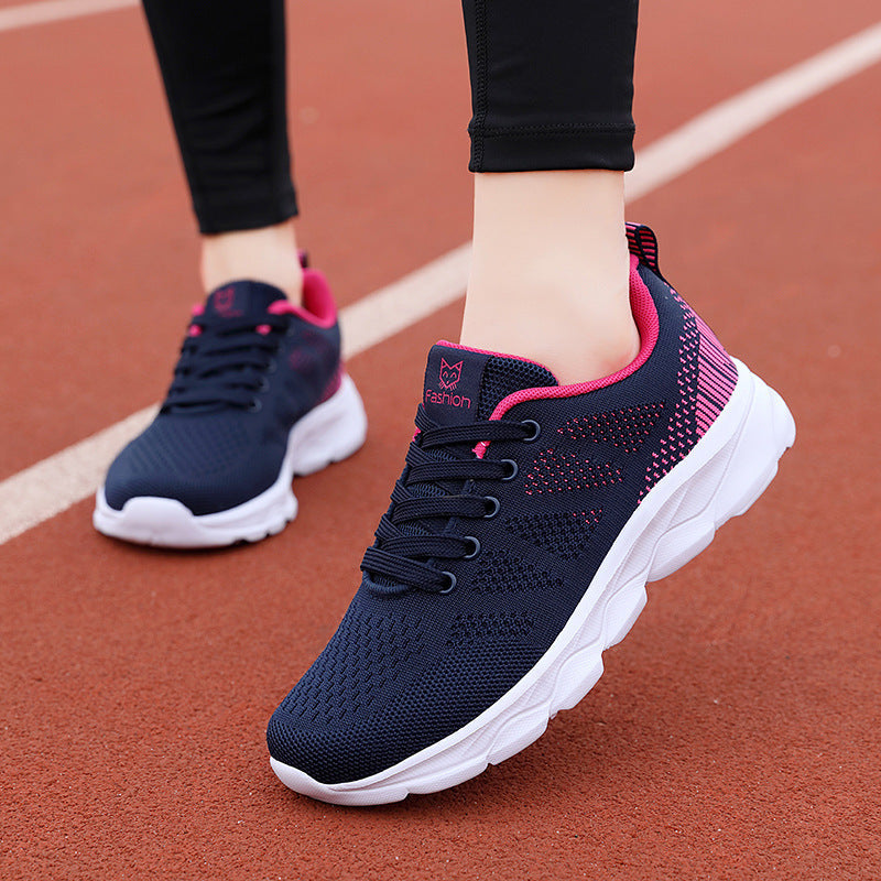 Kvinders Sportssneakers Letvægts Design Moderne 1