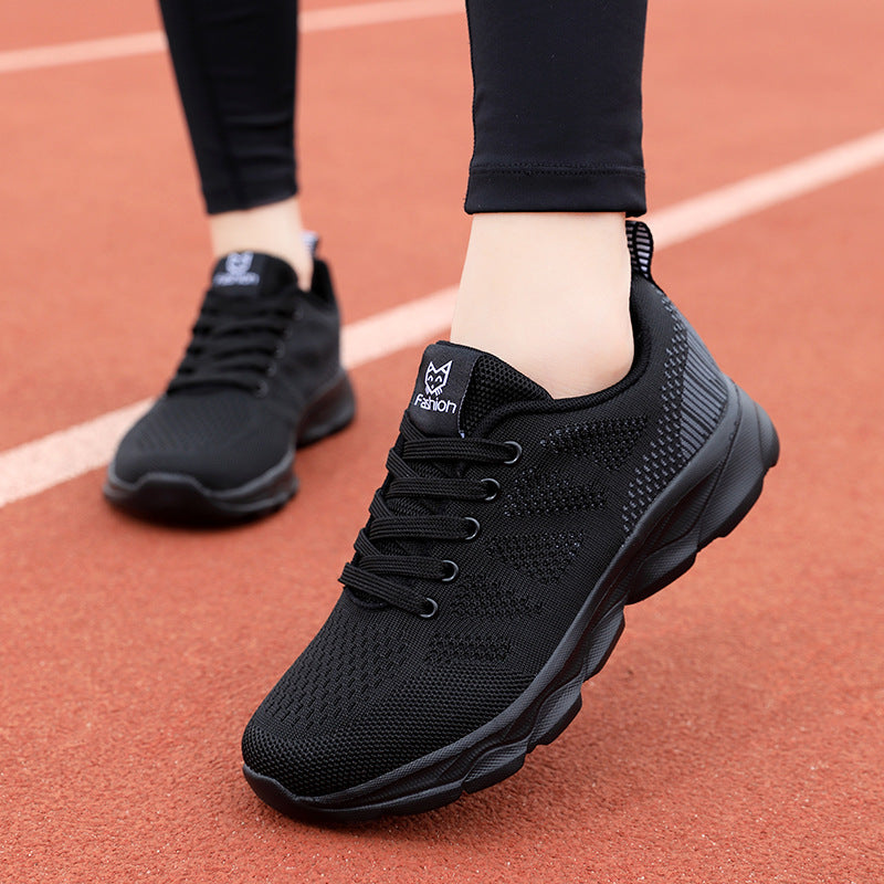 Kvinders Sportssneakers Letvægts Design Moderne 2