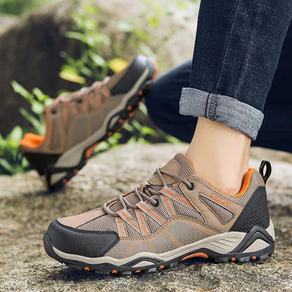 Kvinders Sportssneakers Med Skridsikker Sål Moderne Design 1