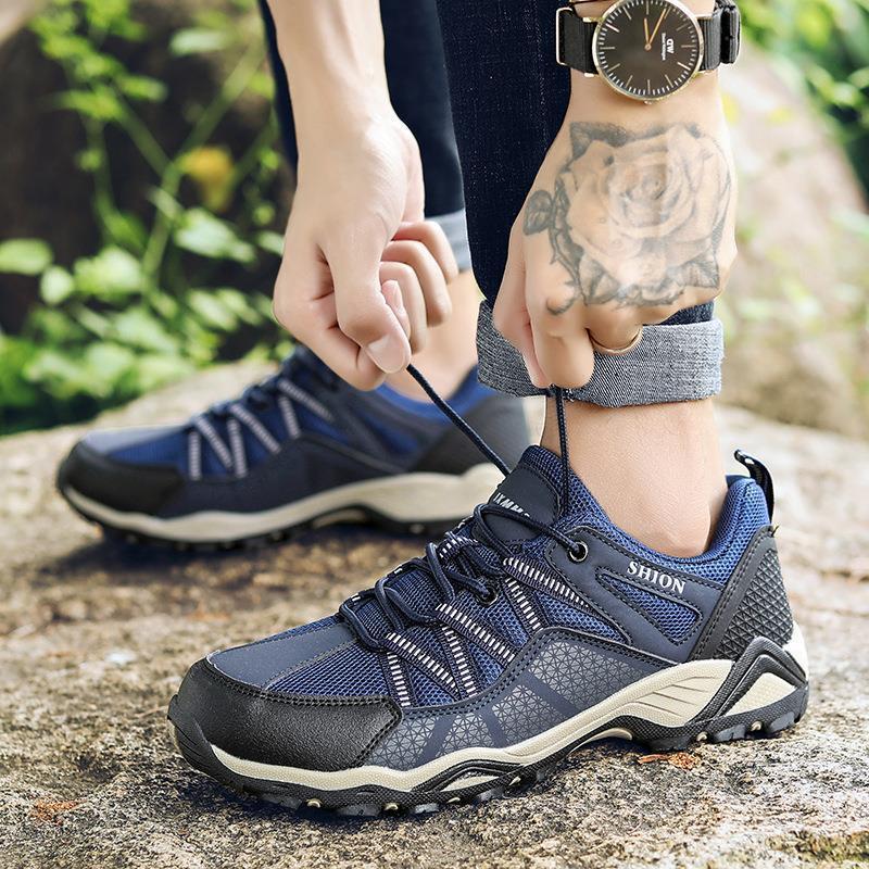 Kvinders Sportssneakers Med Skridsikker Sål Moderne Design 2