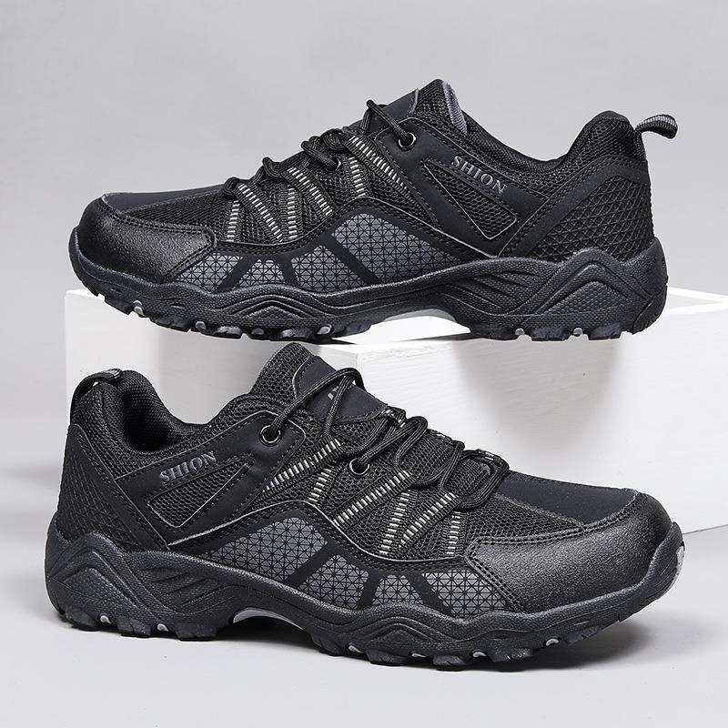 Kvinders Sportssneakers Med Skridsikker Sål Moderne Design 4
