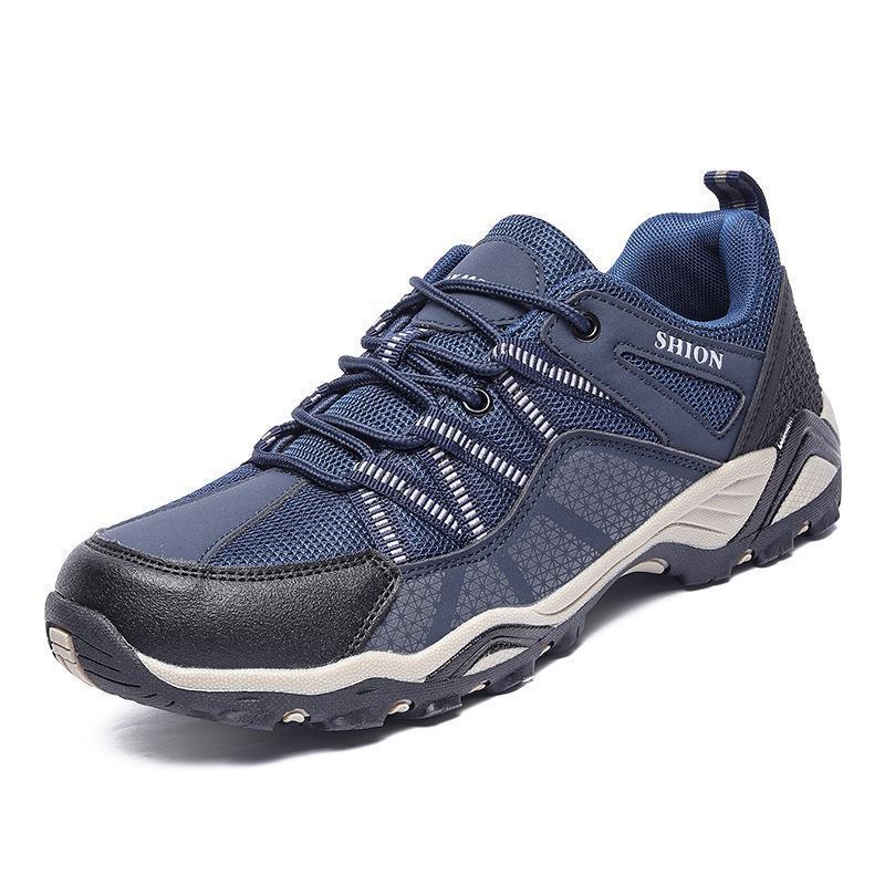 Kvinders Sportssneakers Med Skridsikker Sål Moderne Design 5