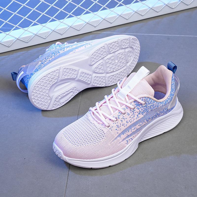Kvinders Sportssneakers Moderne Design 4