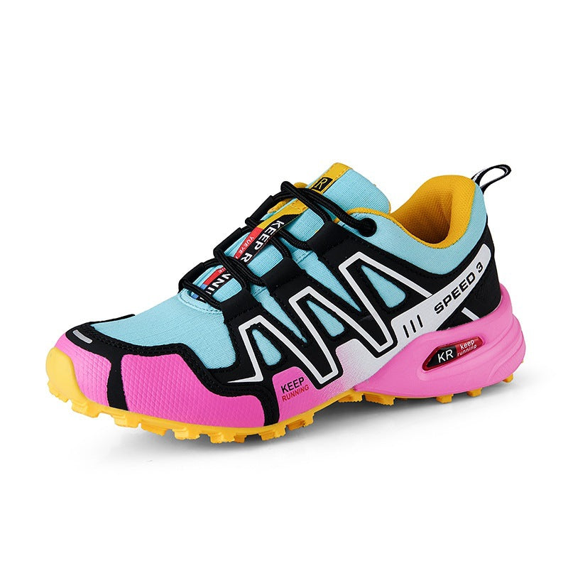 Kvinders Sportssneakers Multifunktionel 4