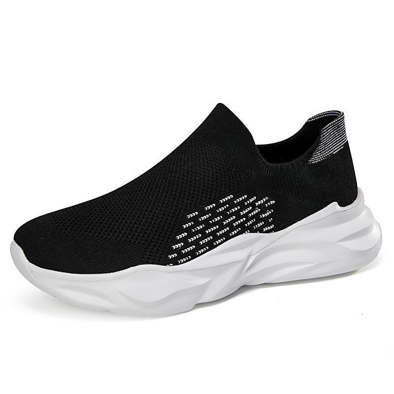 Kvinders Sportssneakers Slip-On Design Moderne Komfortabel Fritidssko 6