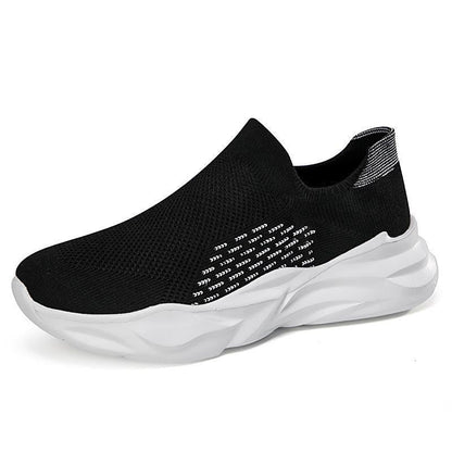 Kvinders Sportssneakers Slip-On Design Moderne Komfortabel Fritidssko 6