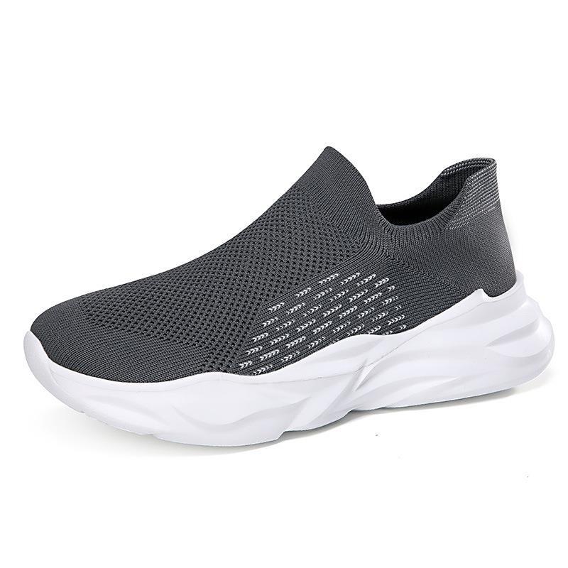 Kvinders Sportssneakers Slip-On Design Moderne Komfortabel Fritidssko 8