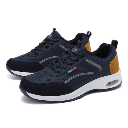 Kvinders Sportssneakers Sporty Design med Dæmpning og Åndbar Overdel 1