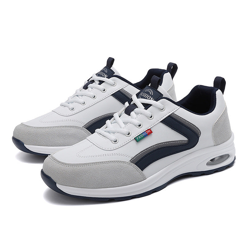 Kvinders Sportssneakers Sporty Design med Dæmpning og Åndbar Overdel 4