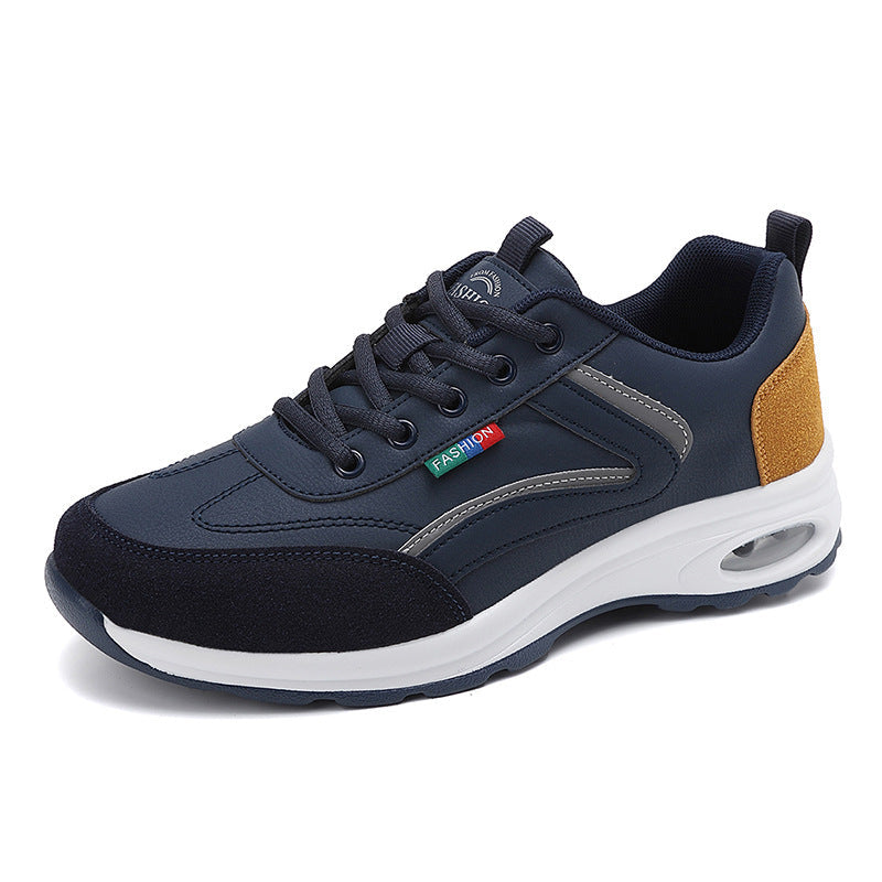 Kvinders Sportssneakers Sporty Design med Dæmpning og Åndbar Overdel 6