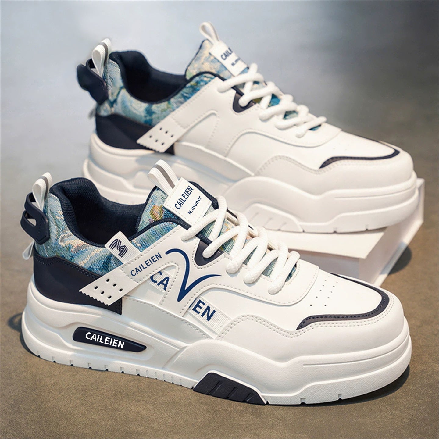 Kvinders Sportssneakers Urban Stil 2