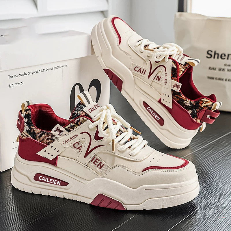 Kvinders Sportssneakers Urban Stil 3